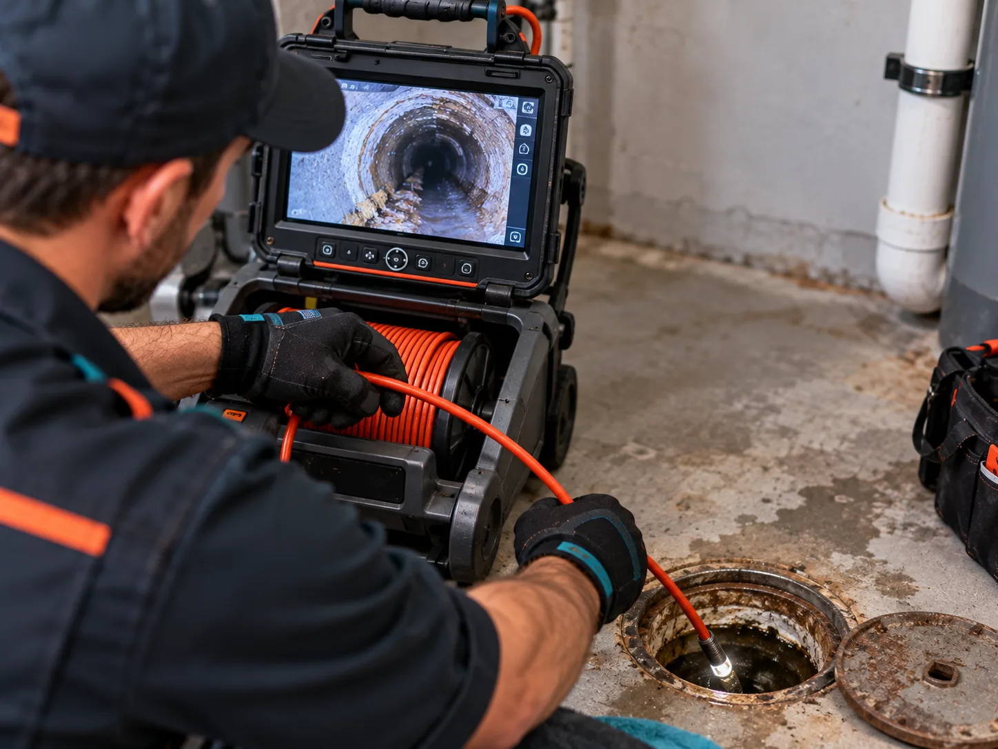 Clogged Drain Service company in Ladysmith, WI